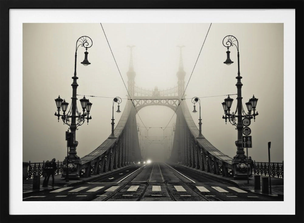 Die Brücke | Poster