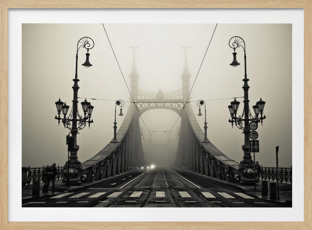 Die Brücke | Poster