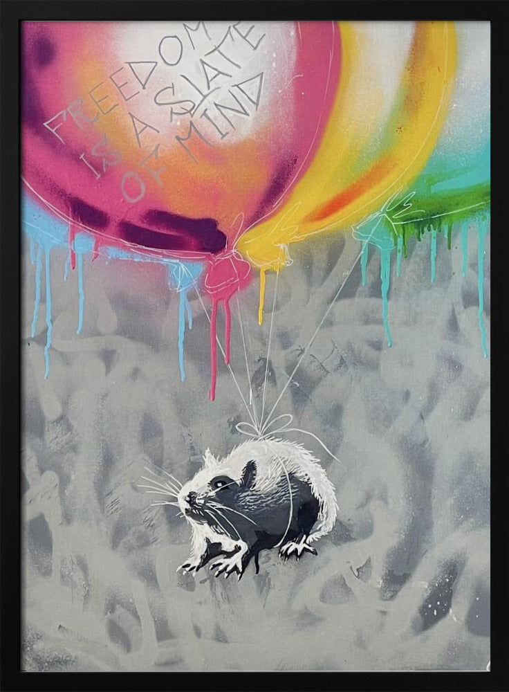Ballonfahrt | Poster