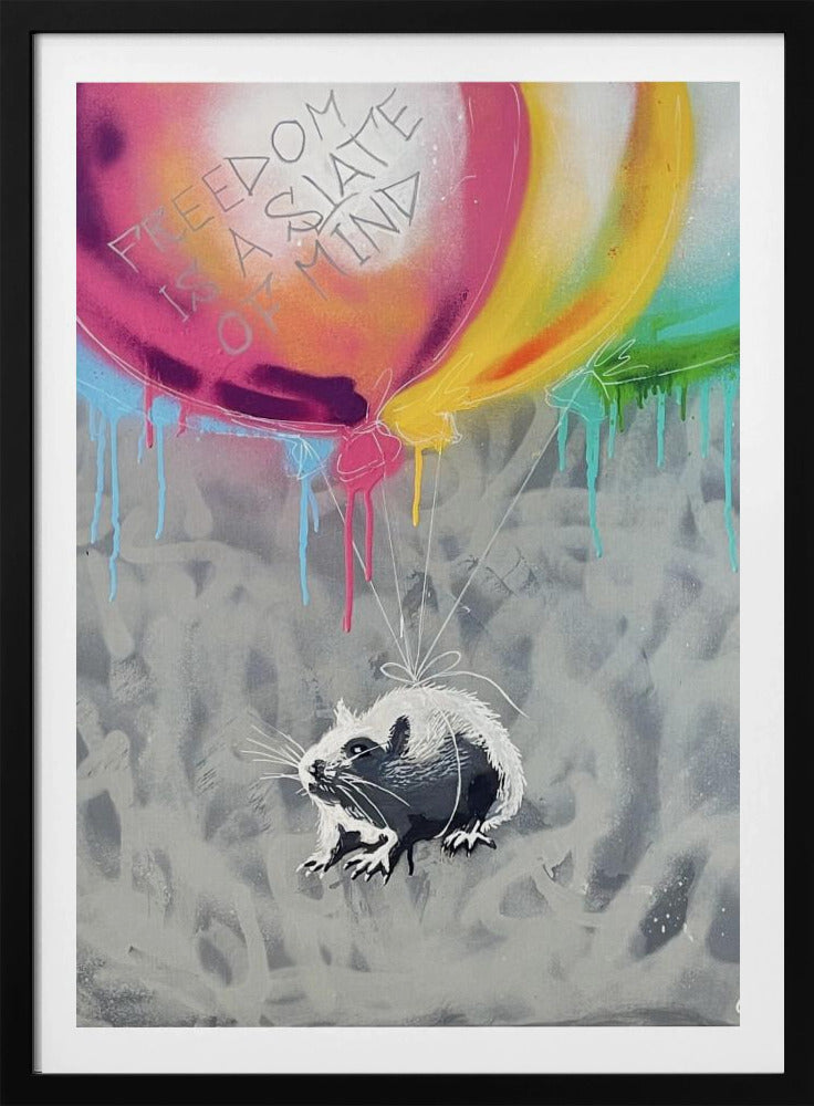 Ballonfahrt | Poster