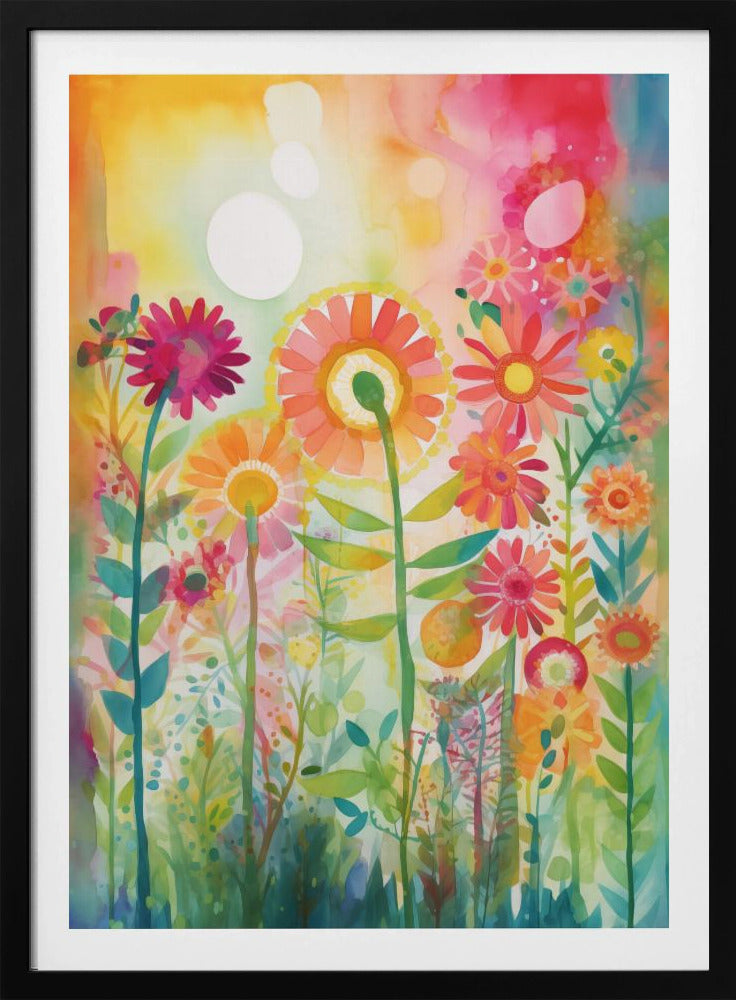 Frühlingszeit Nr. 4 | Poster