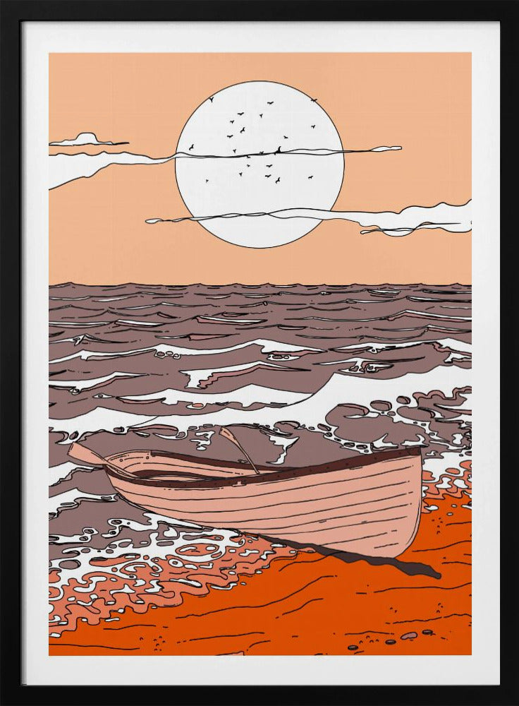 Vintage Reisekunst | Poster