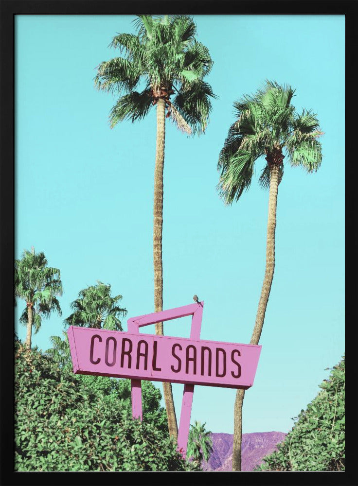 Retro-Paradies-Vibes | Poster