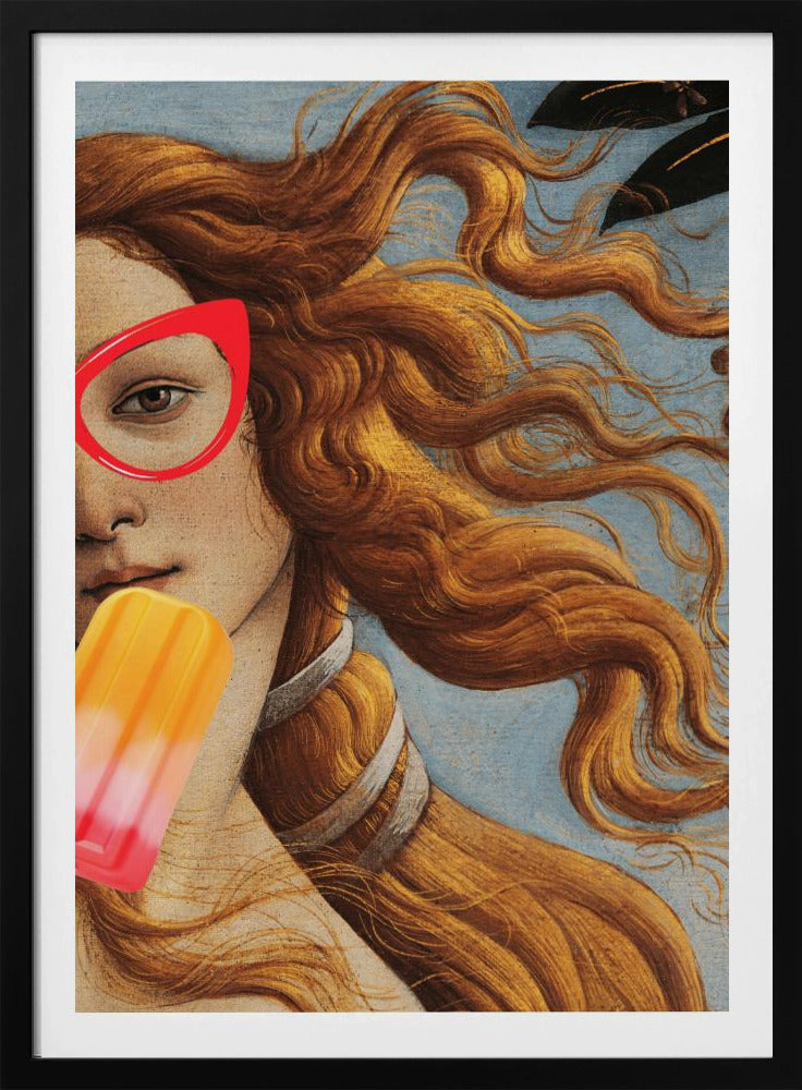 Sommer Die Geburt der Venus | Poster