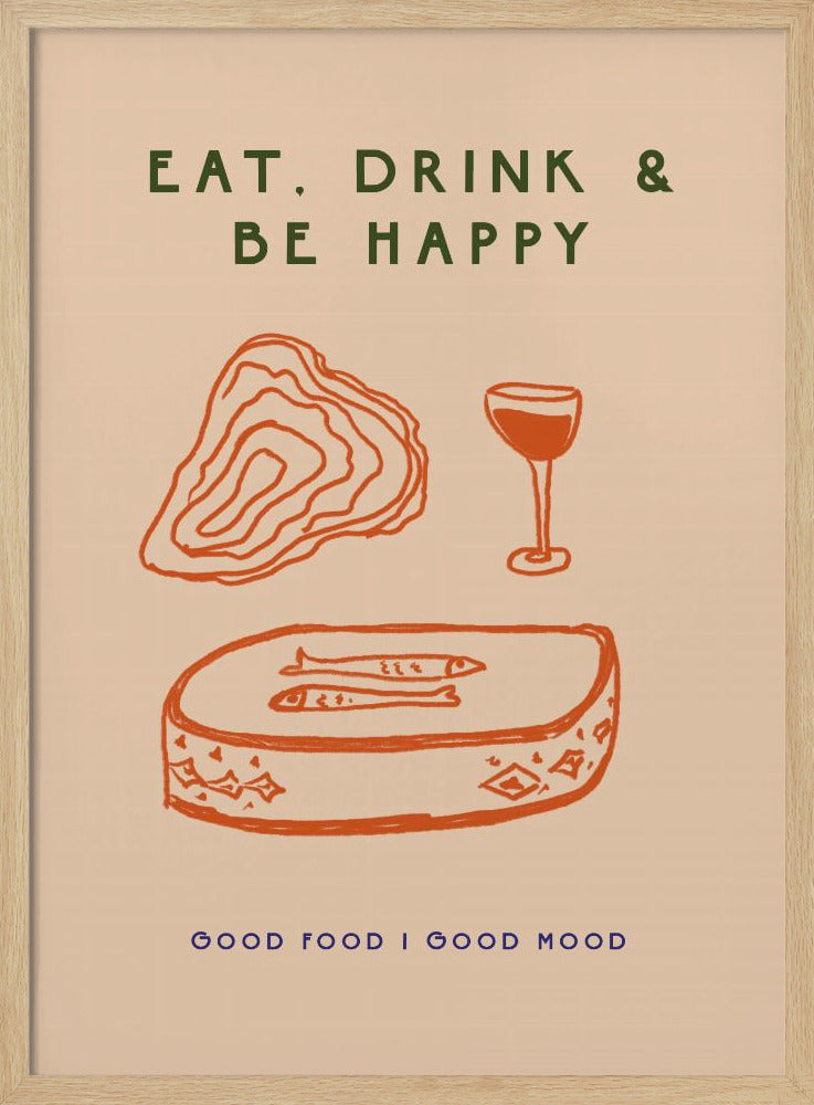 Fest & Freude | Poster