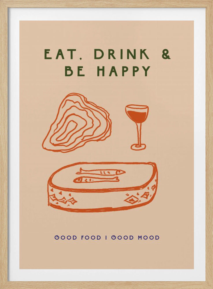Fest & Freude | Poster