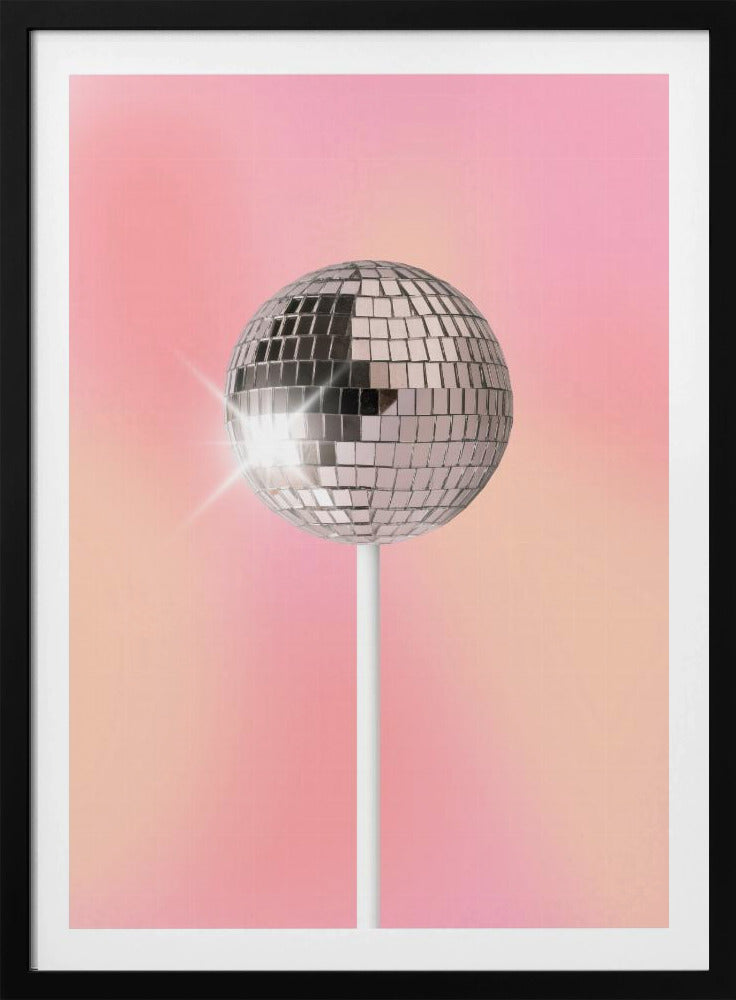 Disco-Lollipop | Poster