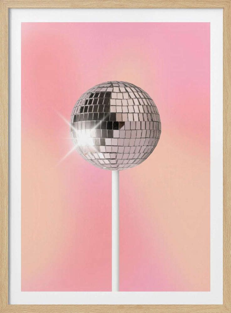 Disco-Lollipop | Poster