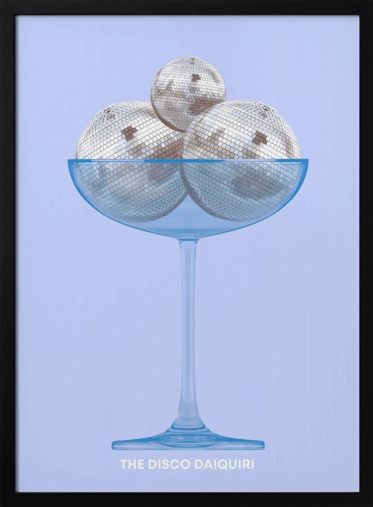 Der Disco Daiquiri | Poster