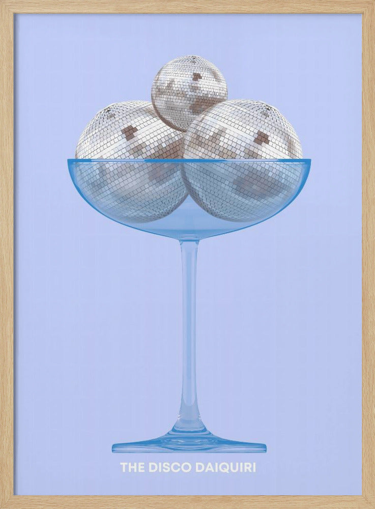 Der Disco Daiquiri | Poster