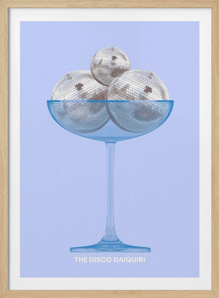 Der Disco Daiquiri | Poster