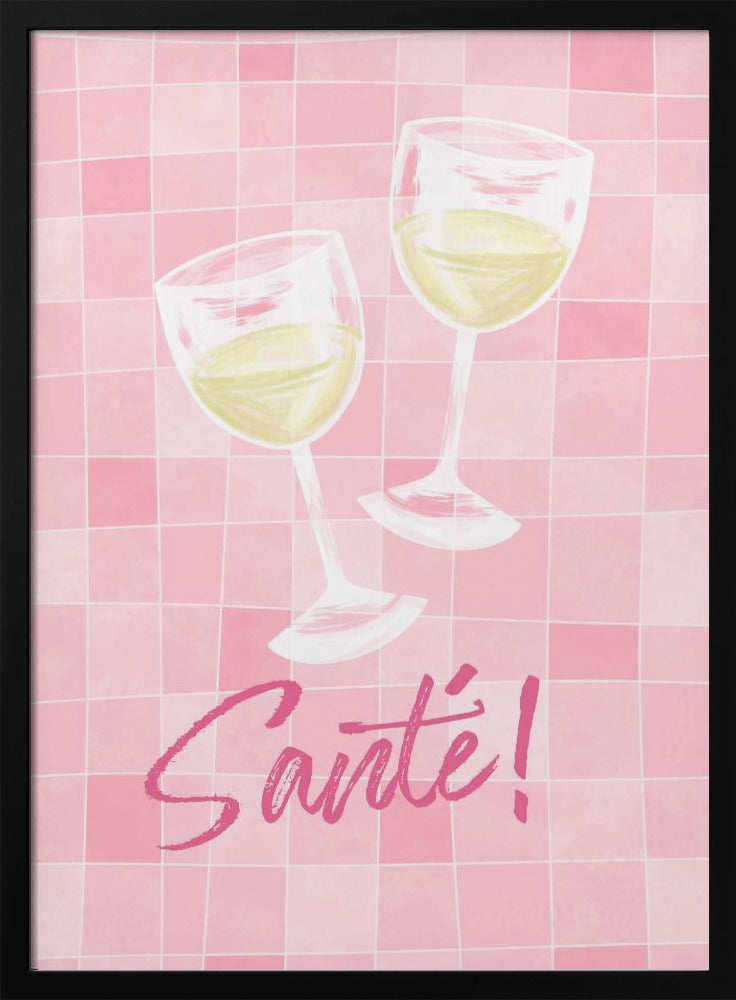 Prost in Pink! | Poster
