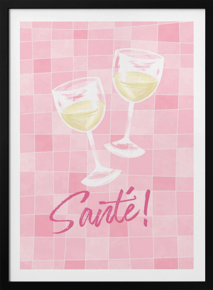 Prost in Pink! | Poster