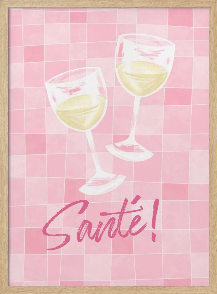 Prost in Pink! | Poster