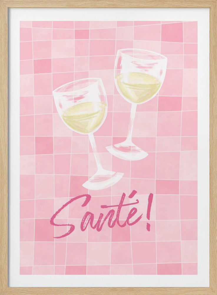 Prost in Pink! | Poster