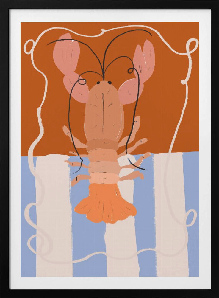 Hummergenuss | Poster