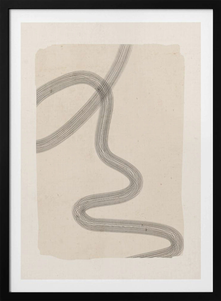 Minimal Abstract Art | Poster