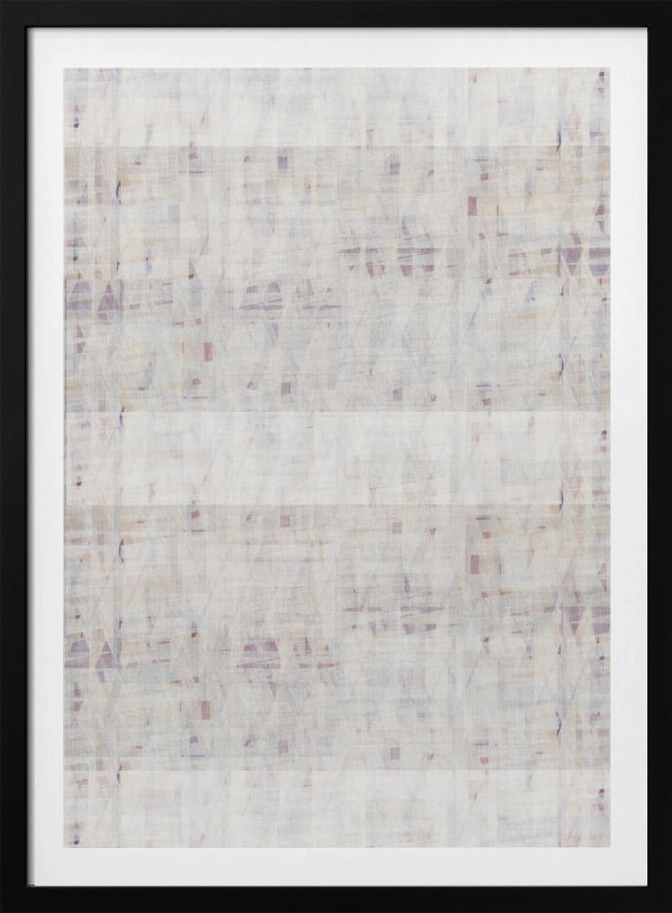 Moderne Schlichtheit | Poster