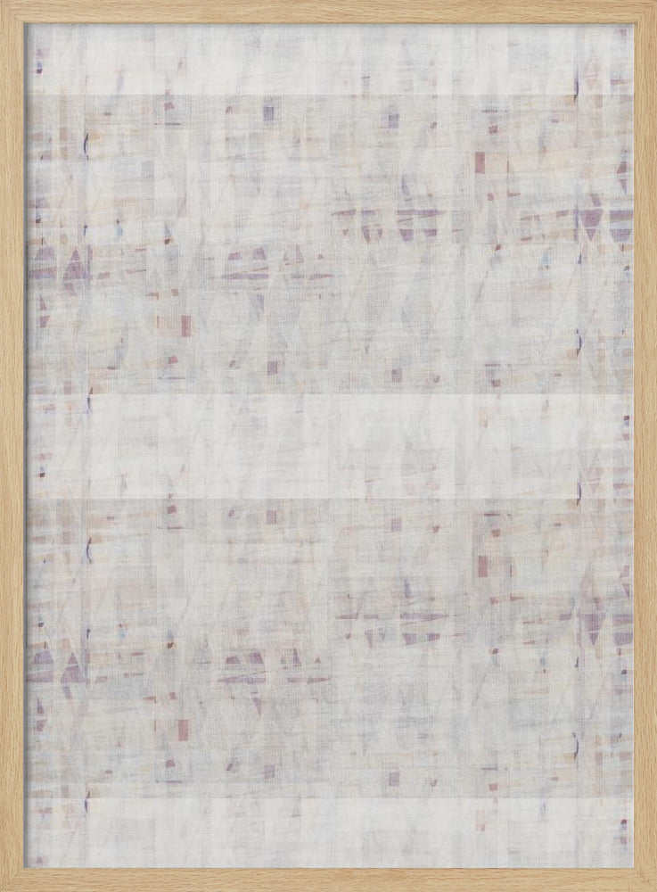 Moderne Schlichtheit | Poster