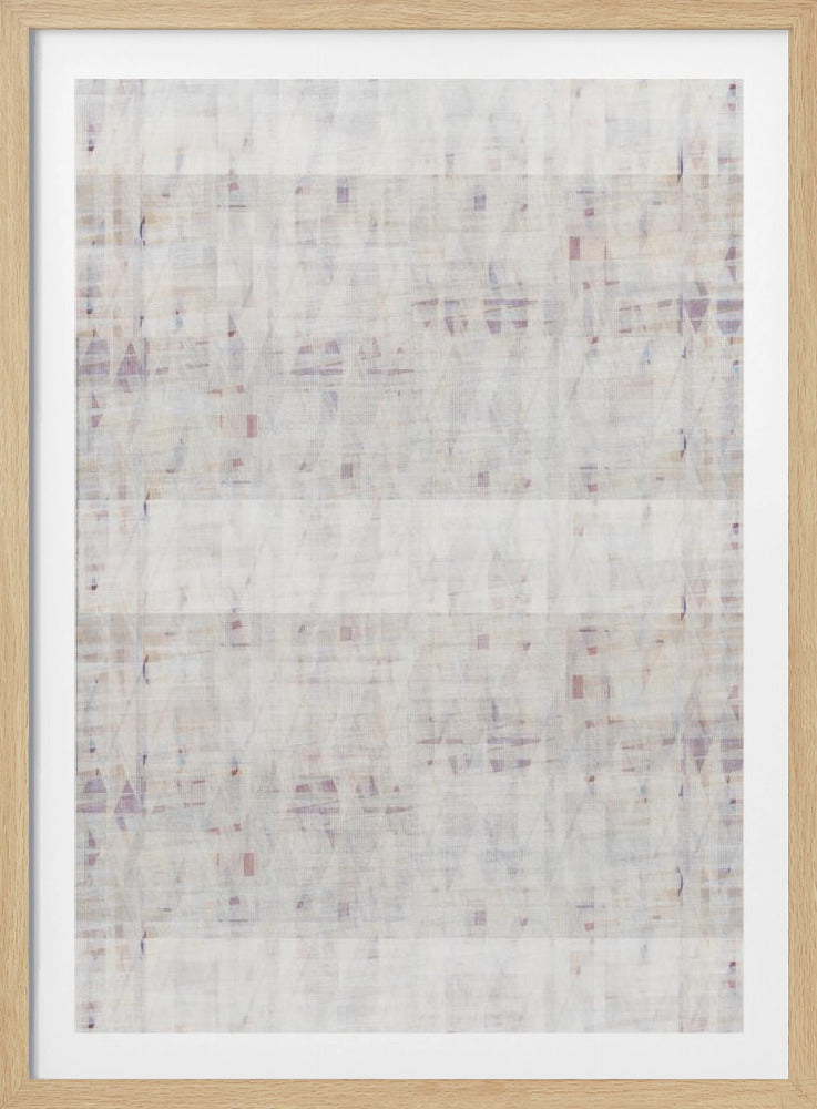 Moderne Schlichtheit | Poster