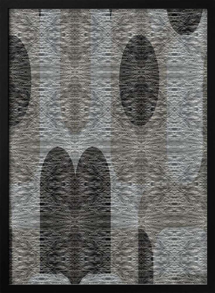 Symmetrische Muster | Poster