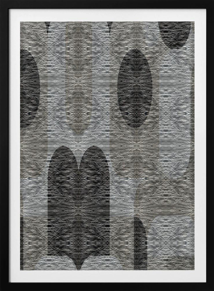 Symmetrische Muster | Poster