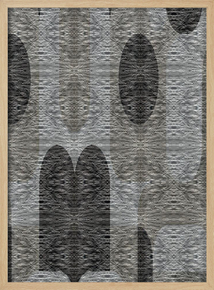 Symmetrische Muster | Poster