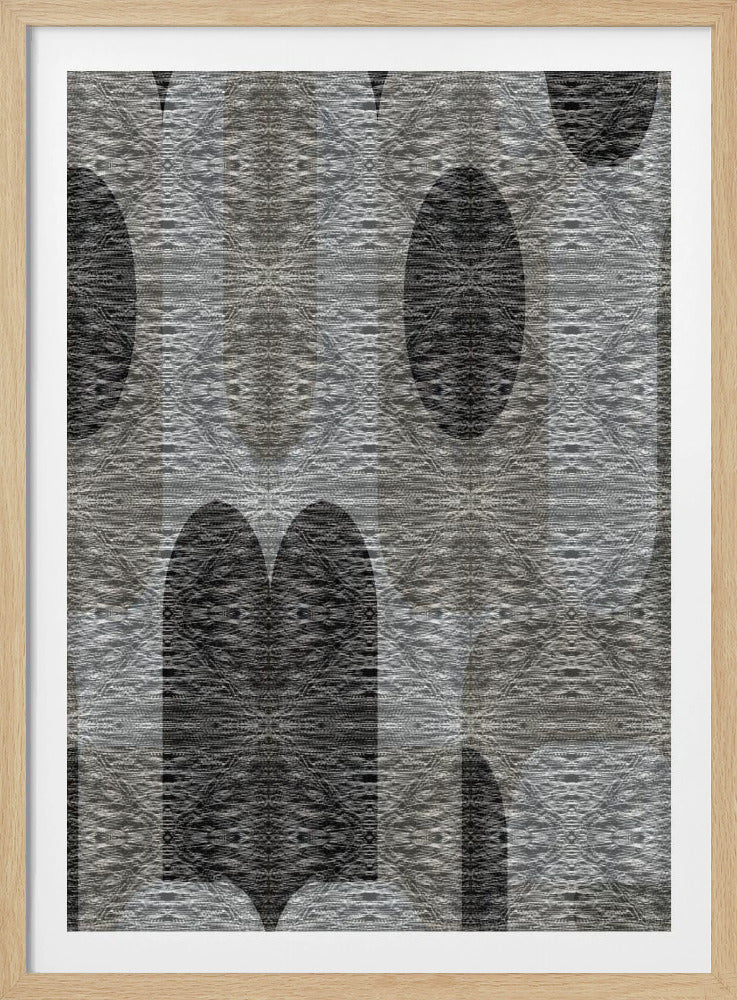 Symmetrische Muster | Poster