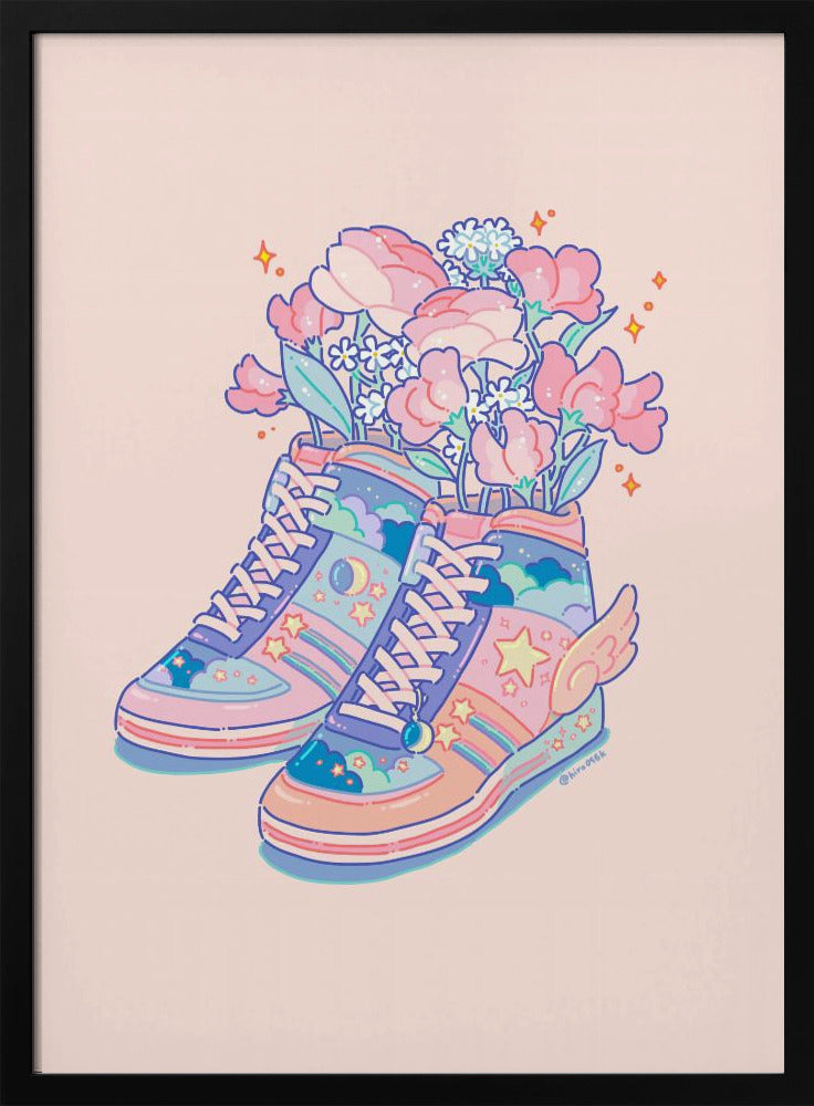 Sneakers | Poster
