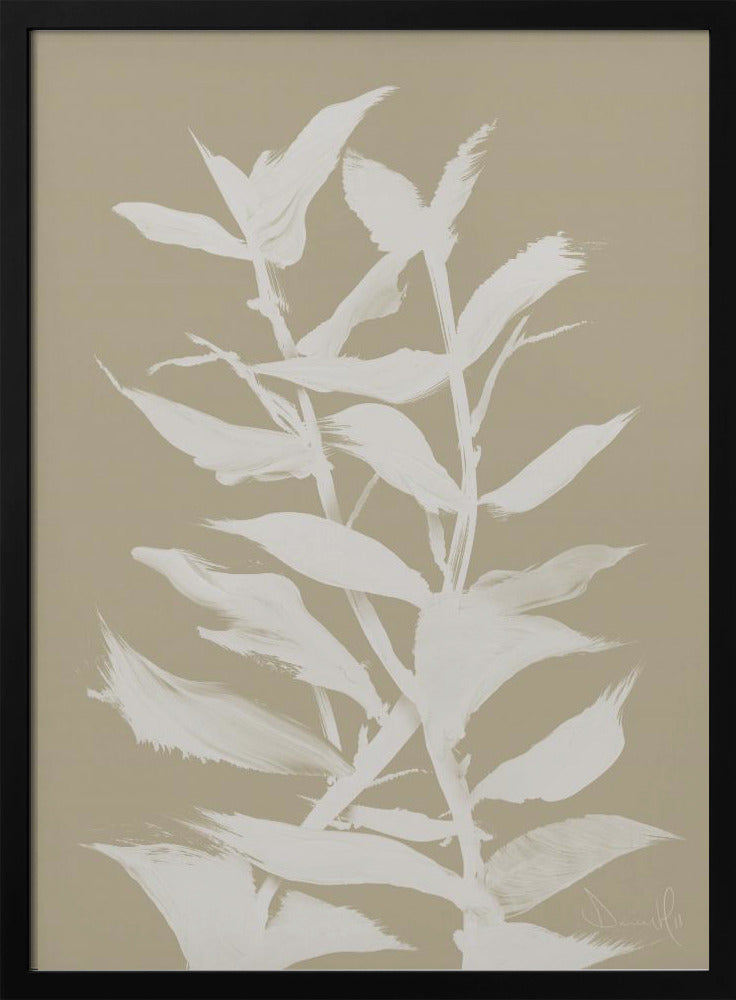 Botan | Poster