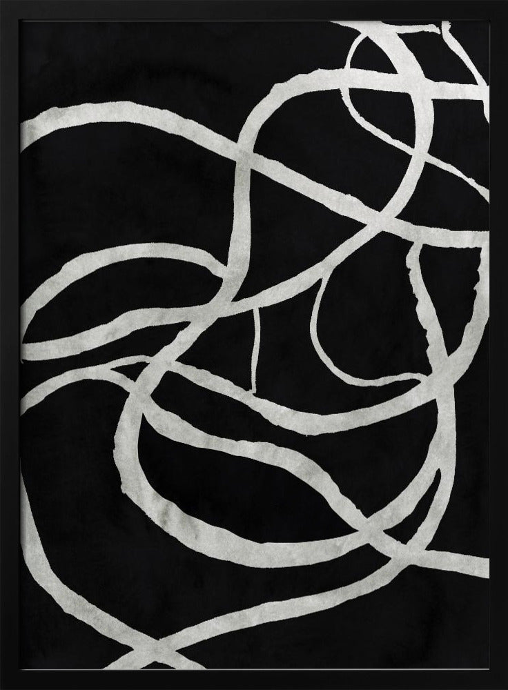 Gebogenes Chaos | Poster