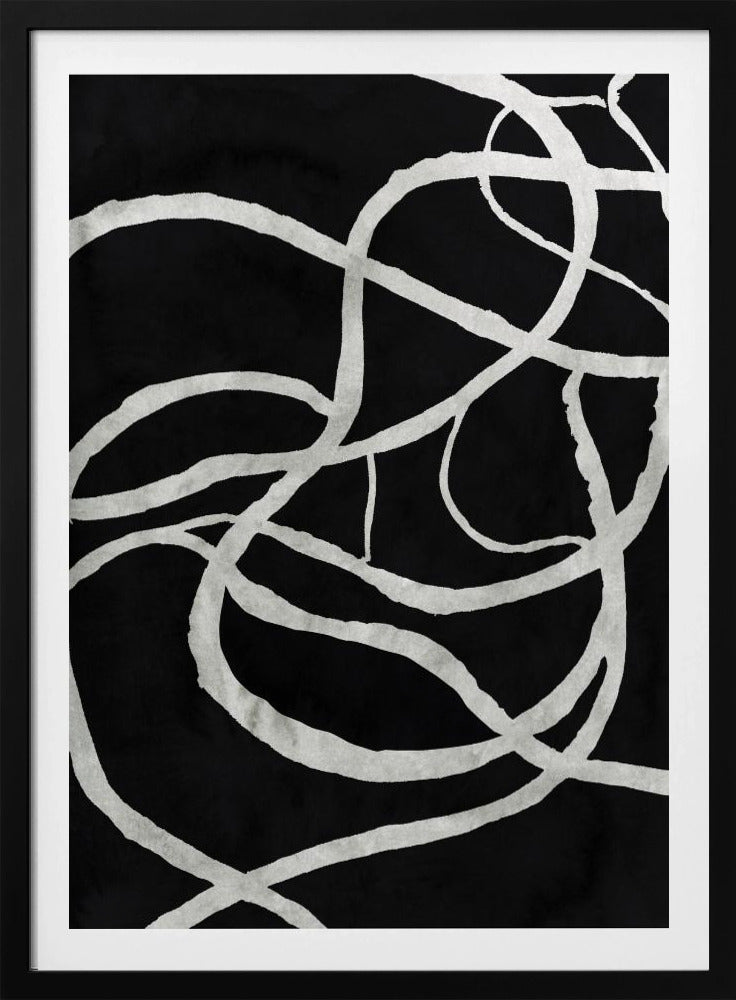 Gebogenes Chaos | Poster