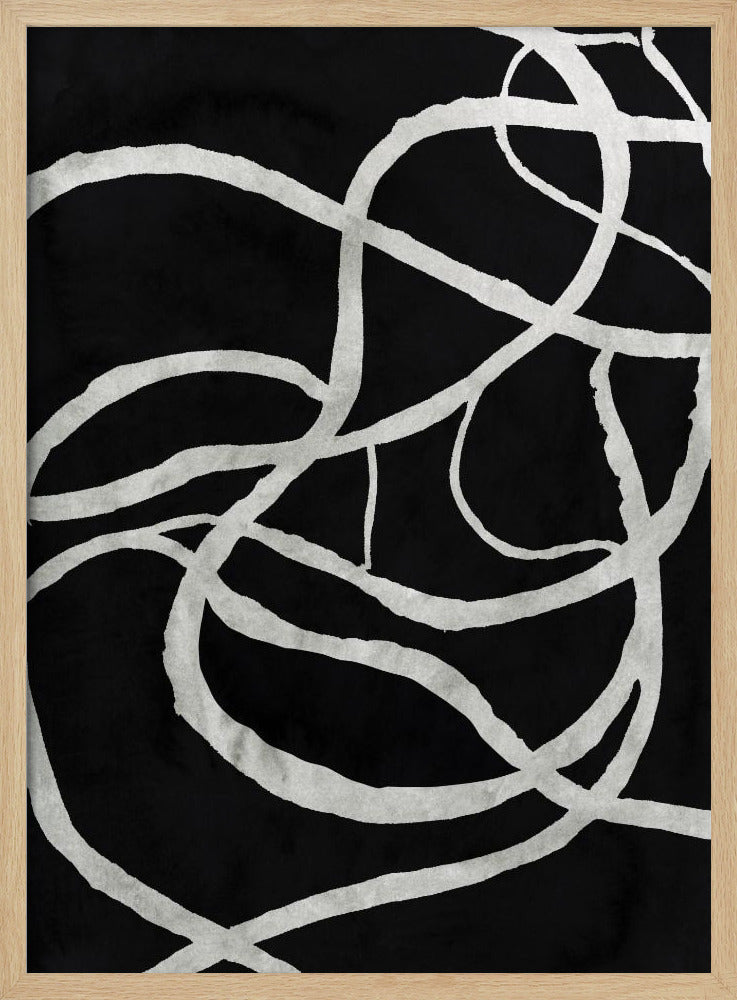 Gebogenes Chaos | Poster