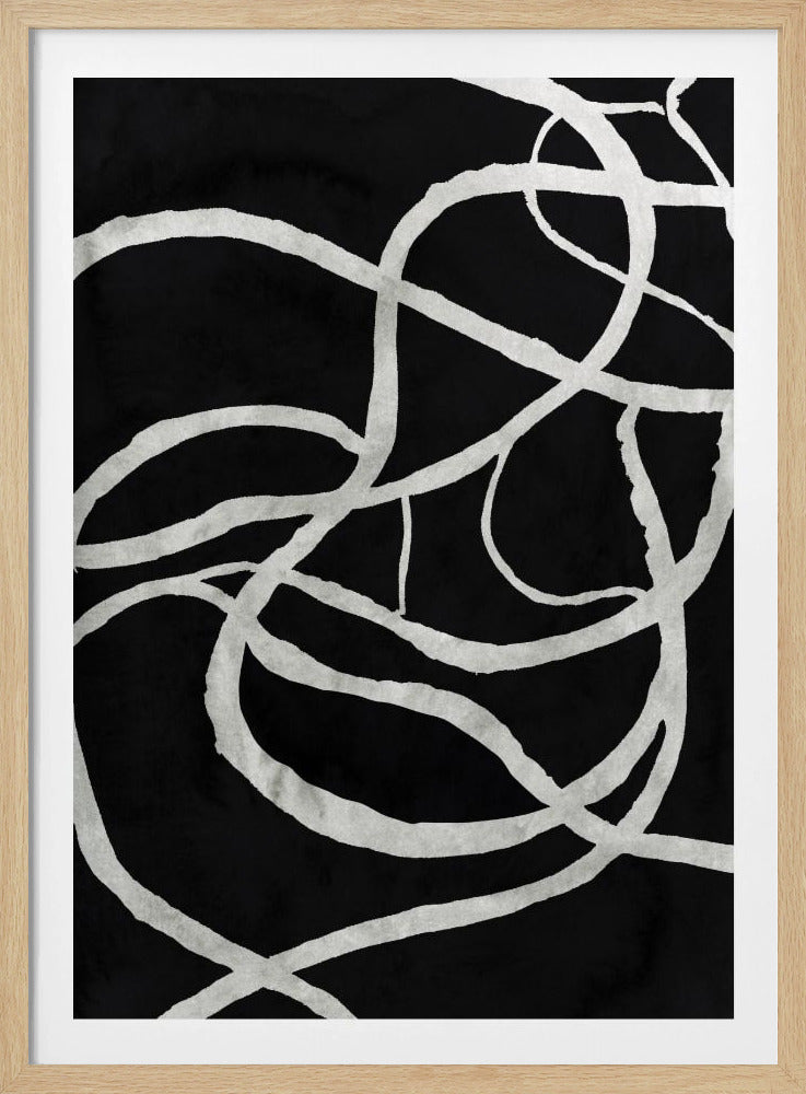 Gebogenes Chaos | Poster