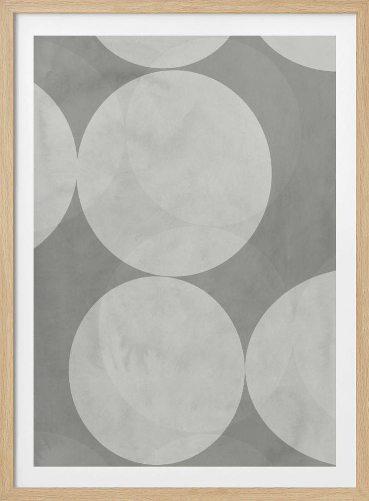 Geometrische Rhythmen | Poster