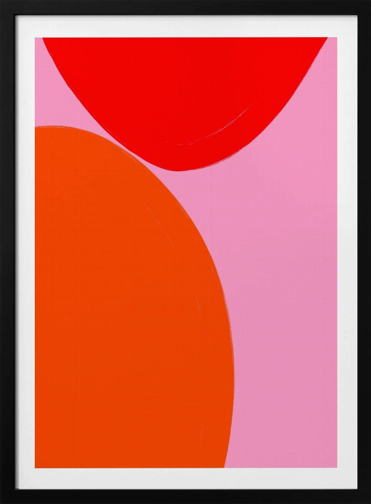 Lebendige Kugeln | Poster