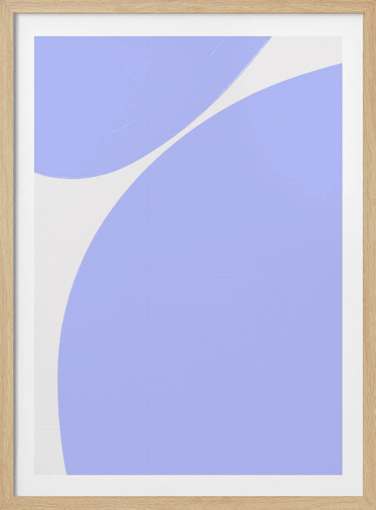 Reinheit der Kurven | Poster