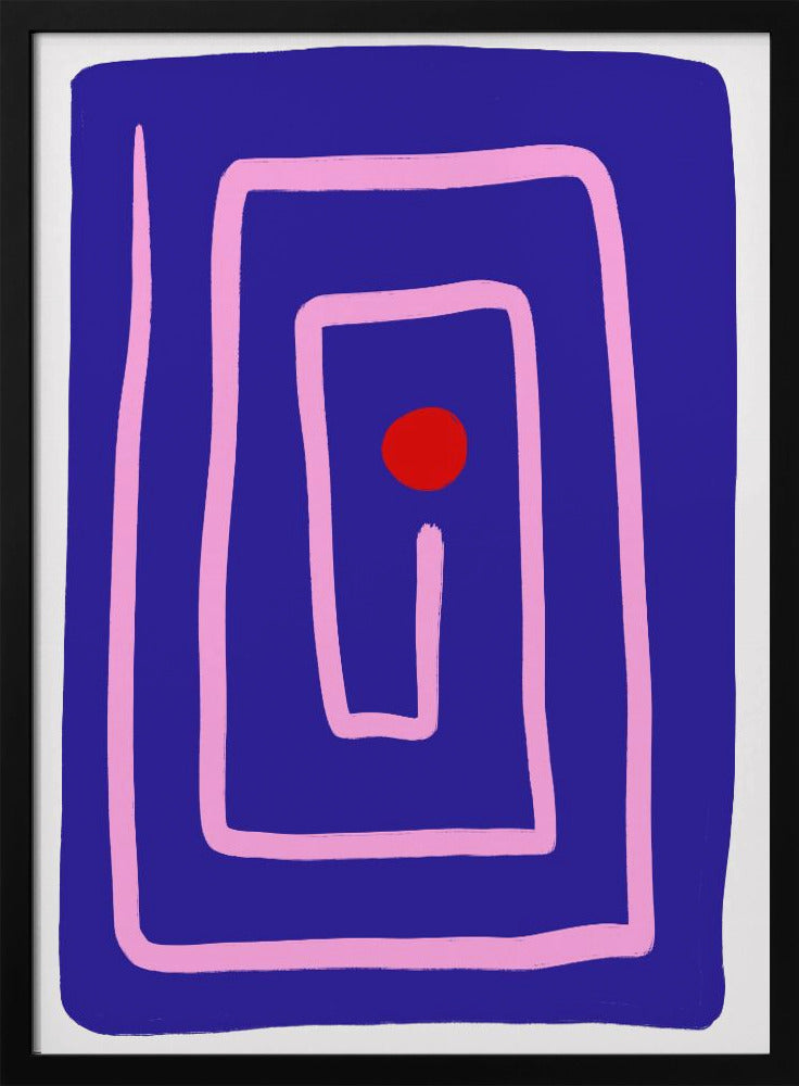 Spiral Journey | Poster