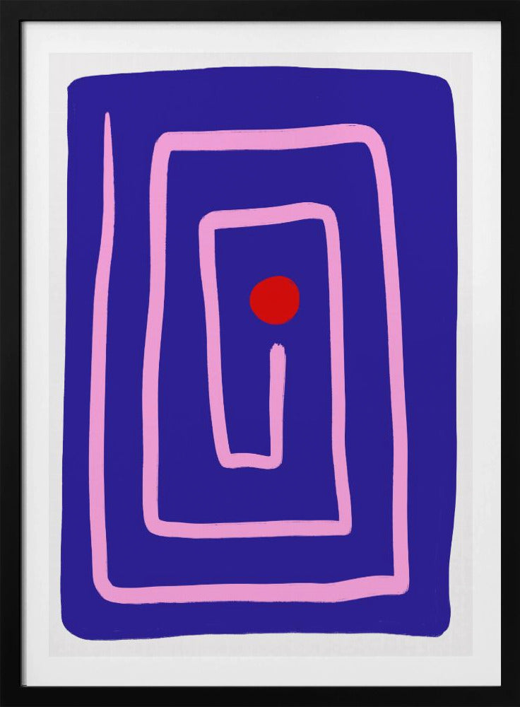 Spiral Journey | Poster