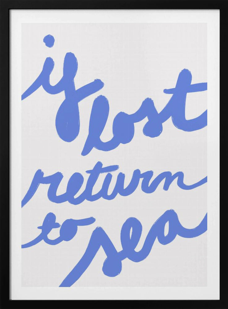 Reiseende | Poster