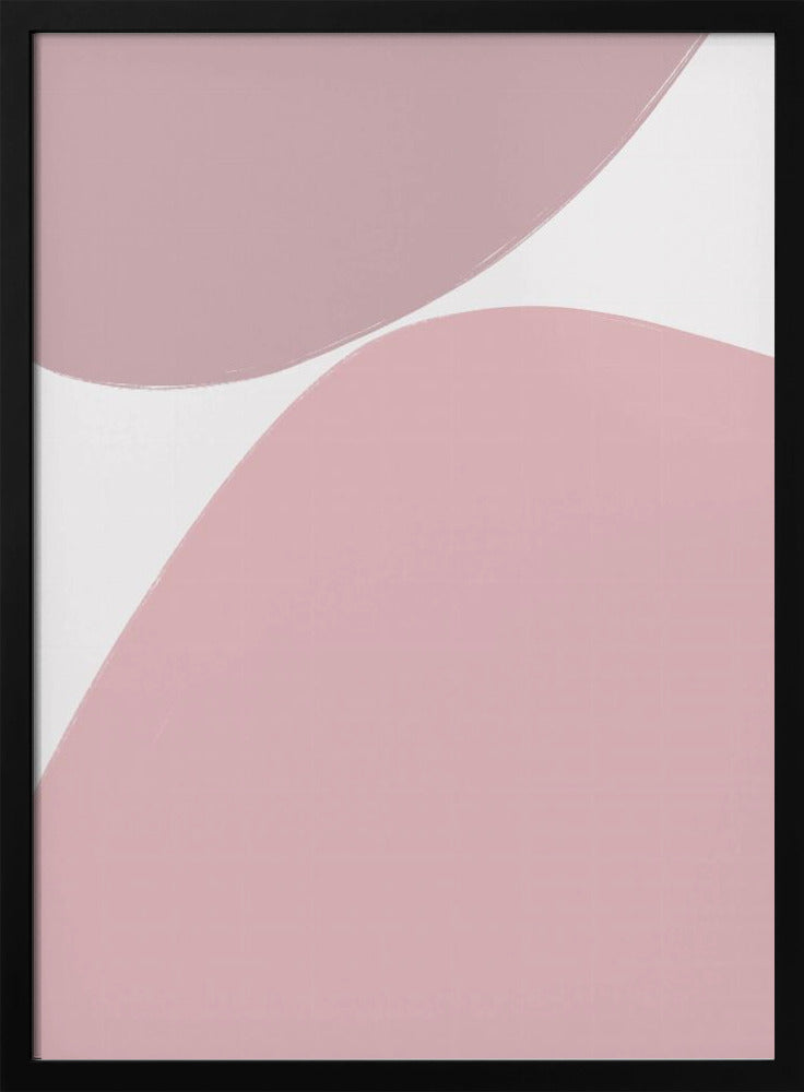 Sanfte Kurven | Poster