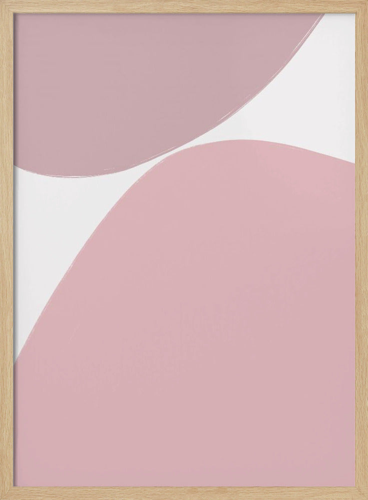 Sanfte Kurven | Poster