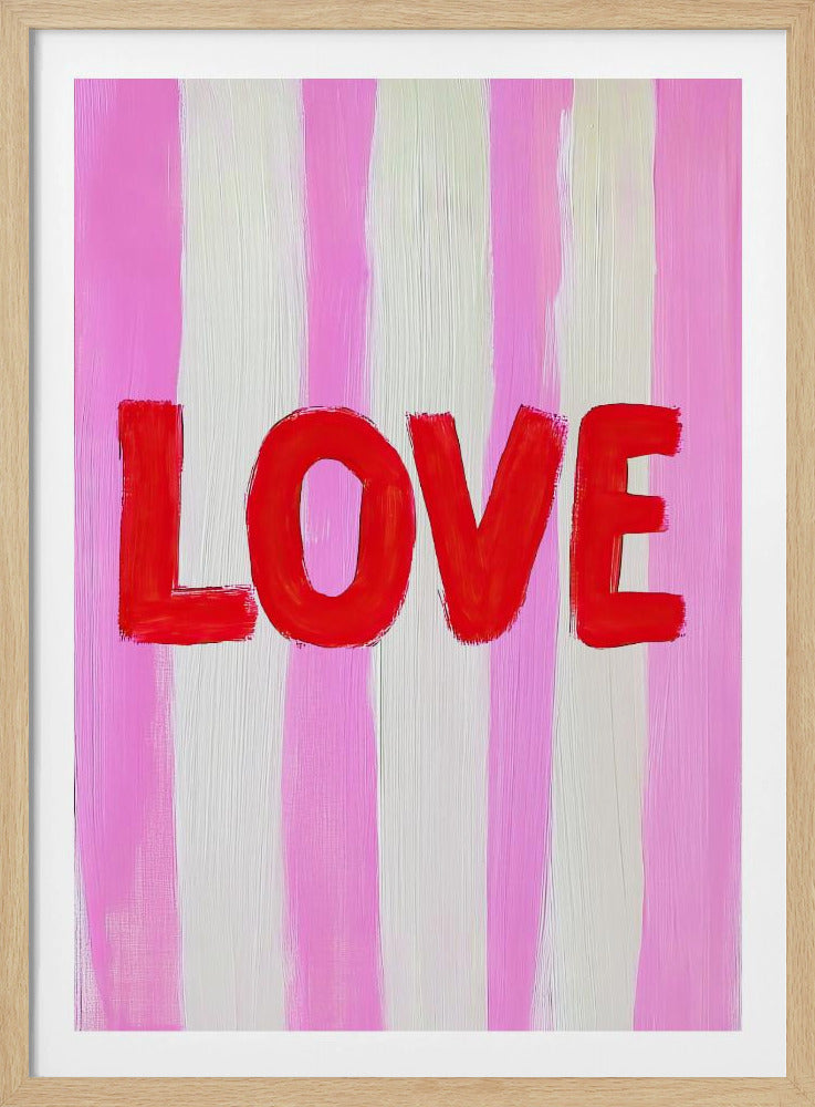 Liebe | Poster