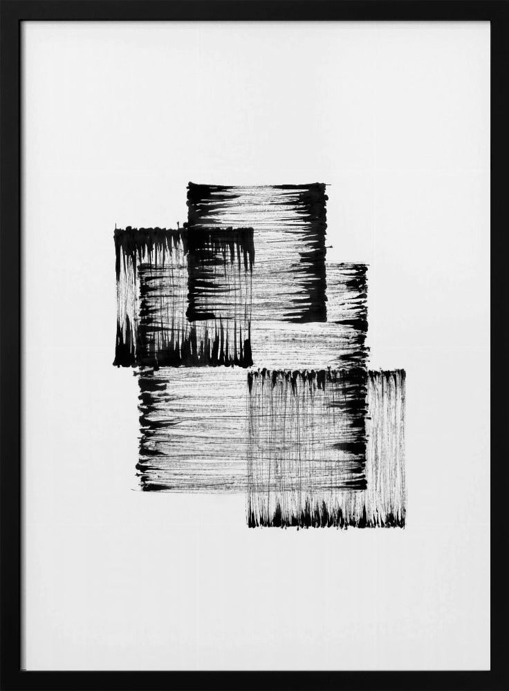 01a Stick Ink 24x36 | Poster