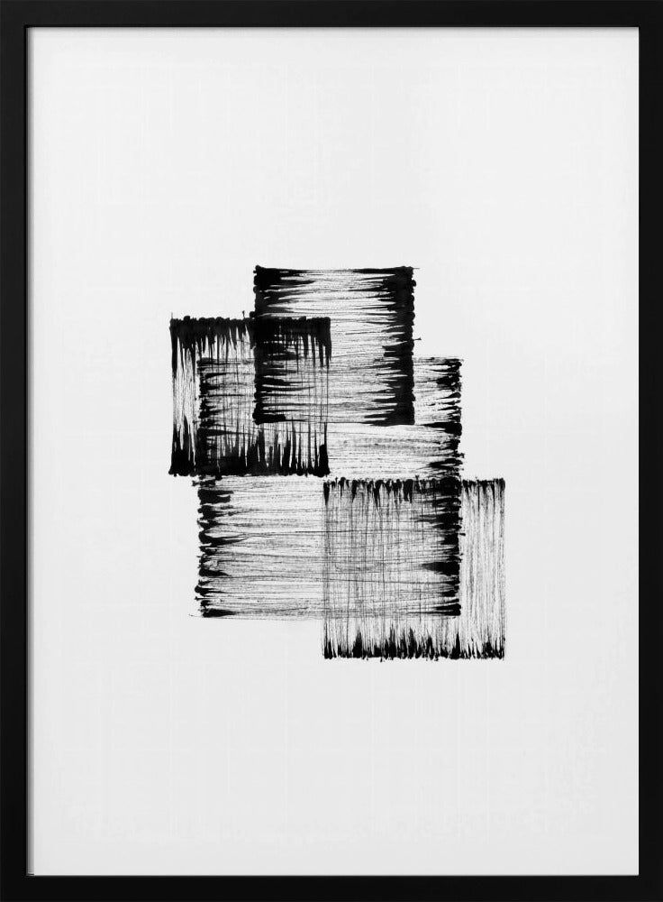 01a Stick Ink 24x36 | Poster