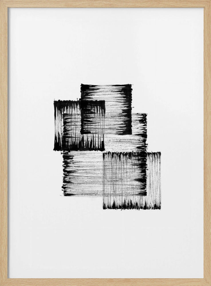 01a Stick Ink 24x36 | Poster