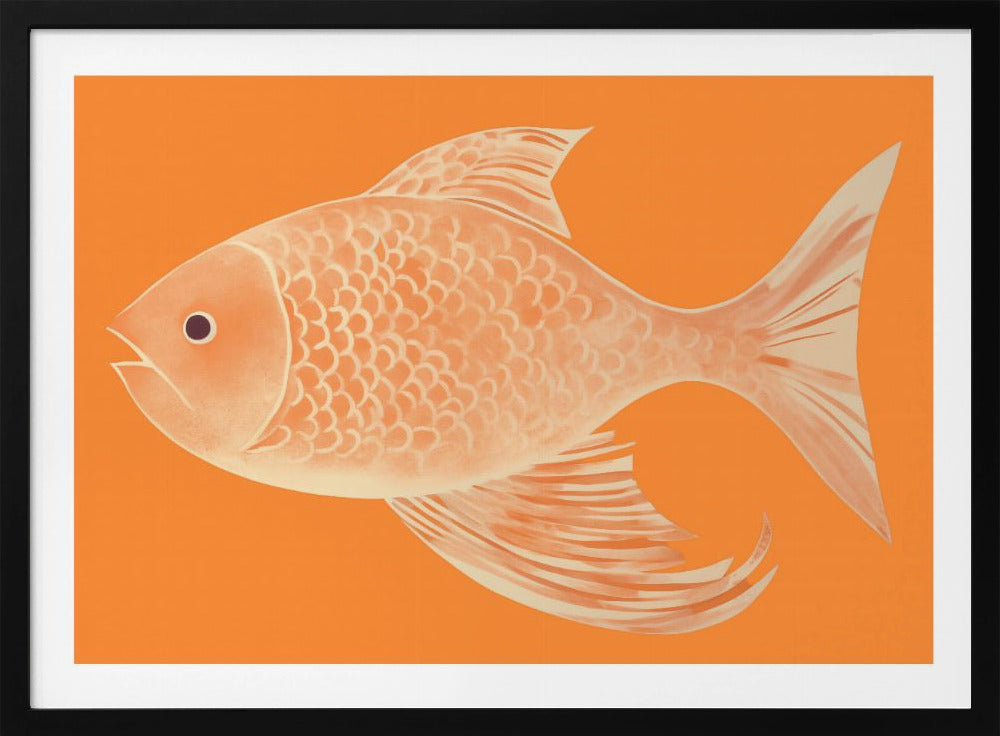 Fantasiefisch | Poster