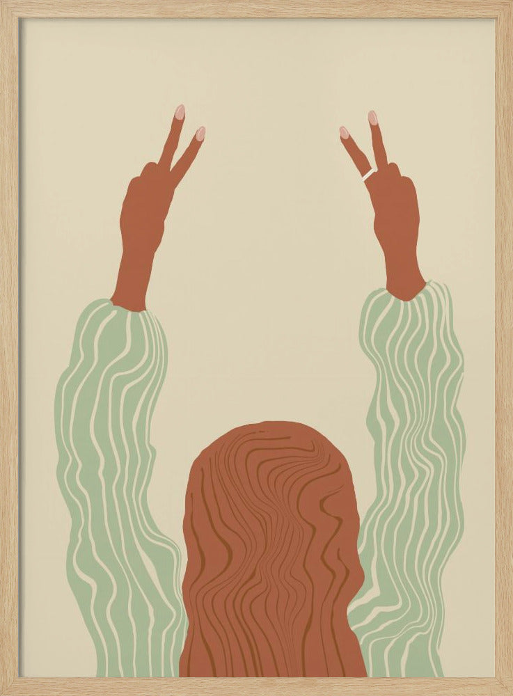 Frieden | Poster
