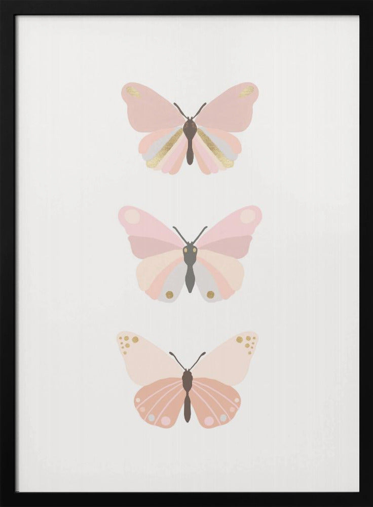 Schmetterling 4 | Poster