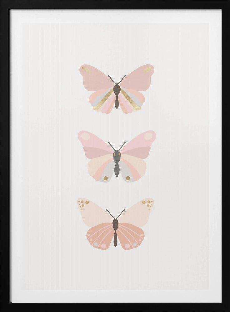 Schmetterling 4 | Poster